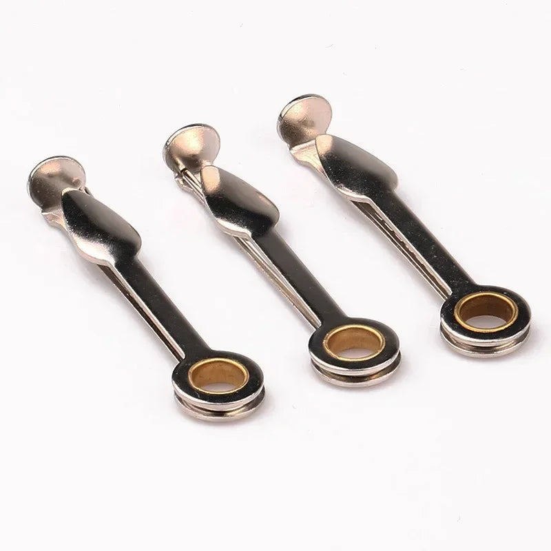 Smoking Accessories 3 In1 Stainless Steel Smoking Tobacco Pipe Cleaner Cleaning Tool Reamers Tamper Multifunctional Tools