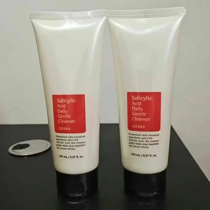 COSRX snail essence serum original solution hydrating moisturizing essence 100ml eye cream facial cleanser face cream