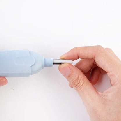 New Electric Eraser School Office Supplies Children Electronic Eraser