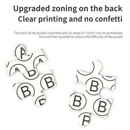 Children and adults paper puzzle 1000pss - Venice, healing puzzle~Fun games and educational home decoration wall display puzzle