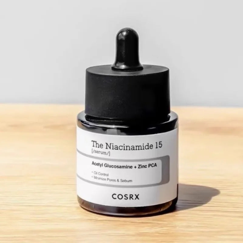 Cosrx Nicotinamide 15 Essence Improves Dullness and Oil Control Facial Essence 20ml