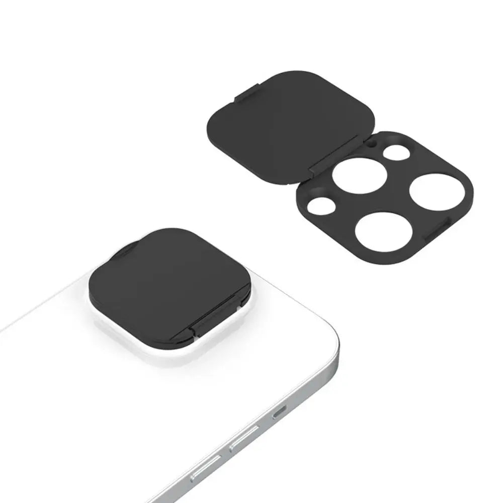 WebCam Cover Back Camera Lens Plastic Privacy Protective Sticker Camera Cover Protector For iPhone 16 Pro/16 ProMax