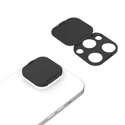 WebCam Cover Back Camera Lens Plastic Privacy Protective Sticker Camera Cover Protector For iPhone 16 Pro/16 ProMax