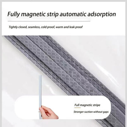 Winter warm curtain, air conditioning door curtain, partition curtain, windshield curtain, transparent soft plastic