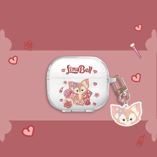 Earphone Case for Lenovo LP40 Protective Cover Lenovo LP40 Headphone Protective Box transparent Case Cover