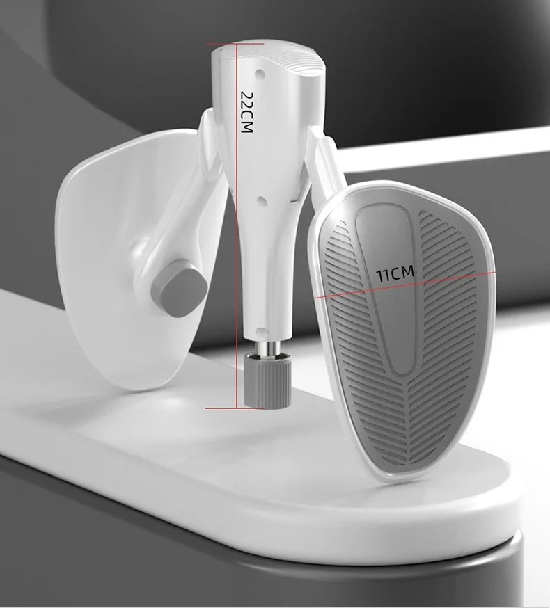 Men's Leg Artifact Multifunctional PC Muscular Sphincter Trainer Leg Muscular Fitness Equipment