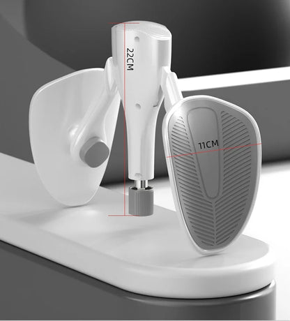 Men's Leg Artifact Multifunctional PC Muscular Sphincter Trainer Leg Muscular Fitness Equipment