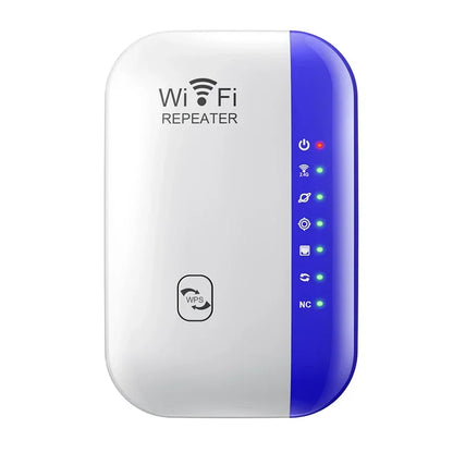 Brand New Third Generation Seven-lamp 300Mbps Wireless WIFI Repeater 2.4G Router Range Extender Wi-Fi Signal Amplifier Home
