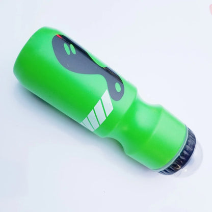 750ML Portable Cycling Equipment Cycling Bottles Mountain Bicycle Water Bottle Outdoor Sport Camping Drink Jug Free Cup Holder