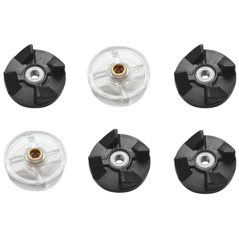 Replacement Part Base Gear And Blade Gear,Compatible For Magic Bullet MB1001 250W Blenders 6Pack