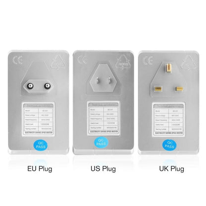 US/EU Plug Electricity Saving Box 3000W 90V-250V Energy Saver Environment-Friendly Power Ahorrador De Corriente Drop