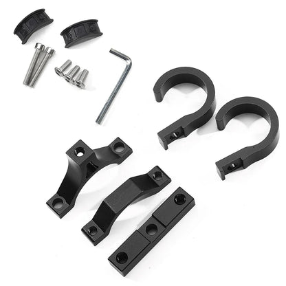 Motorcycle Handlebar Storage Hook Moto Scooter Luggage Bag Hanger Helmet Claw Alloy Hooks Electric Bicycle Tote Bag Holder