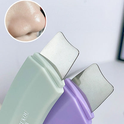 Blackhead Remover Tool Face Skin Care Tools Deeping Clean Master Facial Scrubber Stainless Steel  Pore Cleaner Women Men makeup