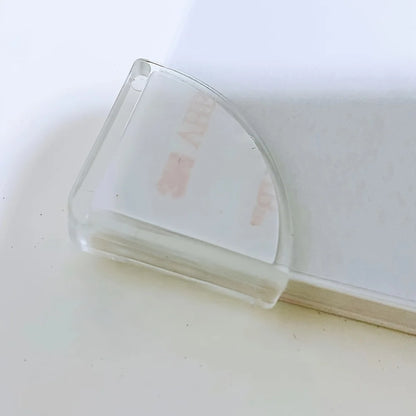 5/10pcs Protection Corner Guards, Furniture Edge Bumper Corner Guards, Safety Guards And CornerPads For Tables, Cribs, Fireplace