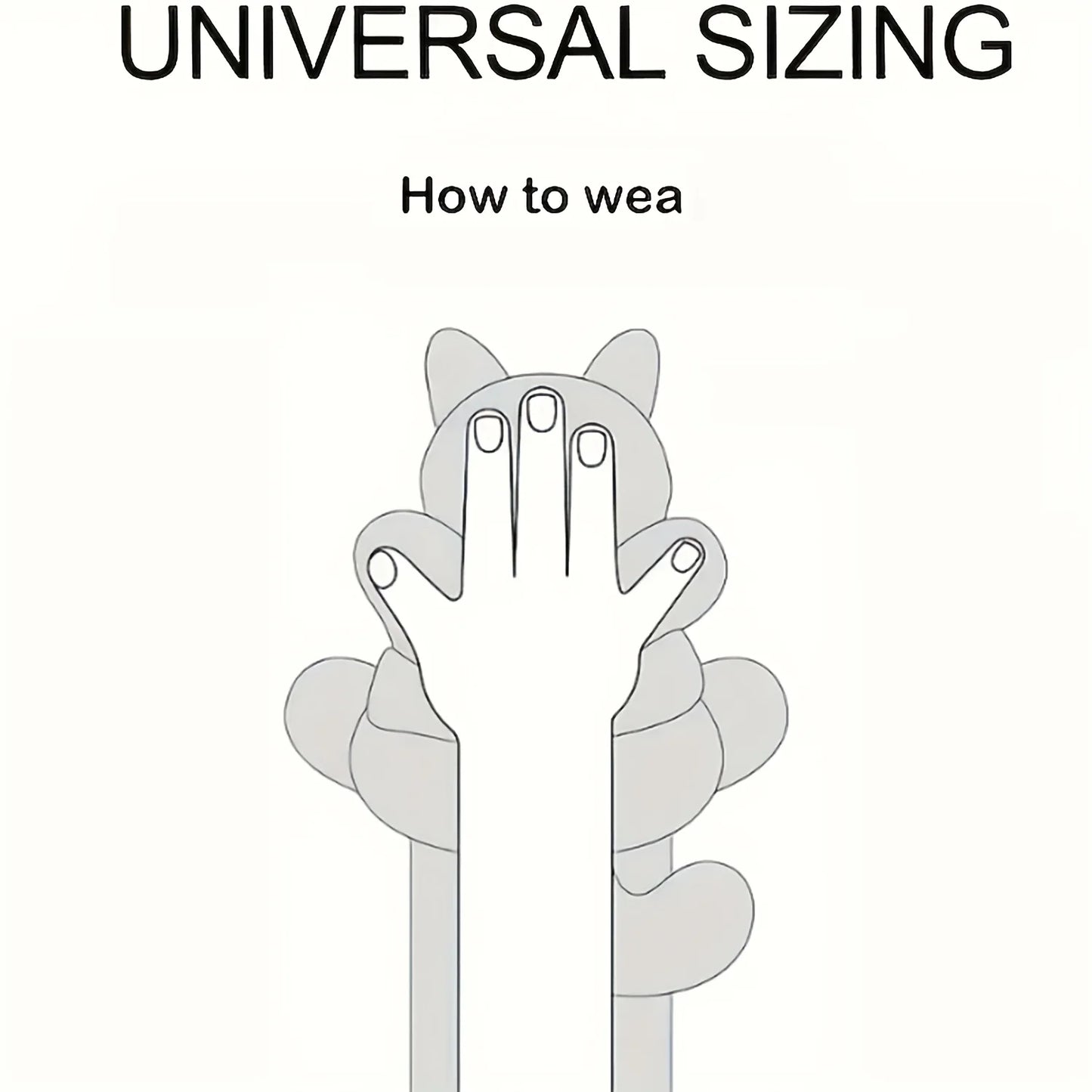 Interactive Cat Puppet Toy - Durable Plush Hand Wrestling Toy with Tough Padding | Safe Play for Mental Stimulation & Bonding