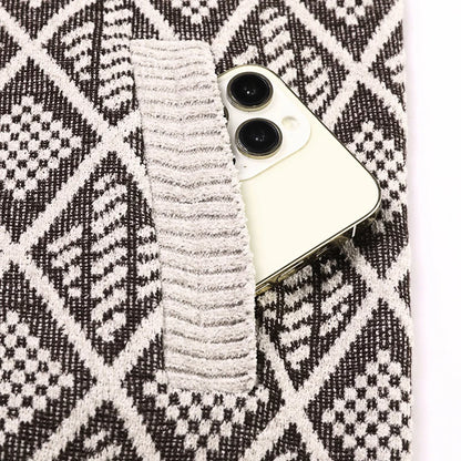 Top Quality Thick Velvet Zip Up New Brand Fashion Knit Cardigan Korean Sweater Casual Japanese Coats Jacket Mens Clothes 2025