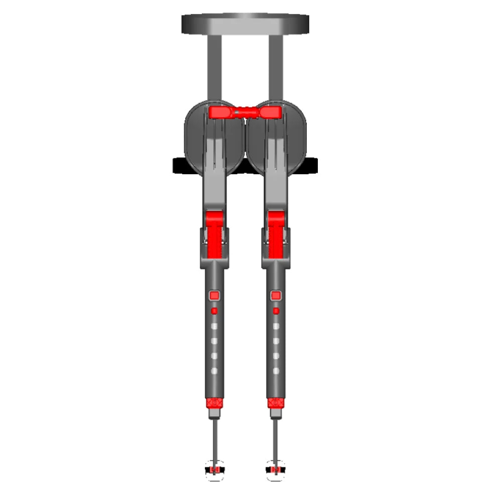 Wearable Seats, Creative Special Work Seats, Suitable for Use Who Need to Stand up Staff for a Long Time, Load-Bearing 150kg