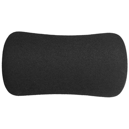 G92F Black Foam  Pads Rollers Soft Buffer Tube Cover Machine Tube Leg Gym Replacement Parts for Home Exercise Equipment