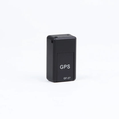 Gps Locator Remote Small Strong Magnetic Car Vehicle Anti-Theft and Loss Prevention Tracker Car Tracking Artifact Gf-07