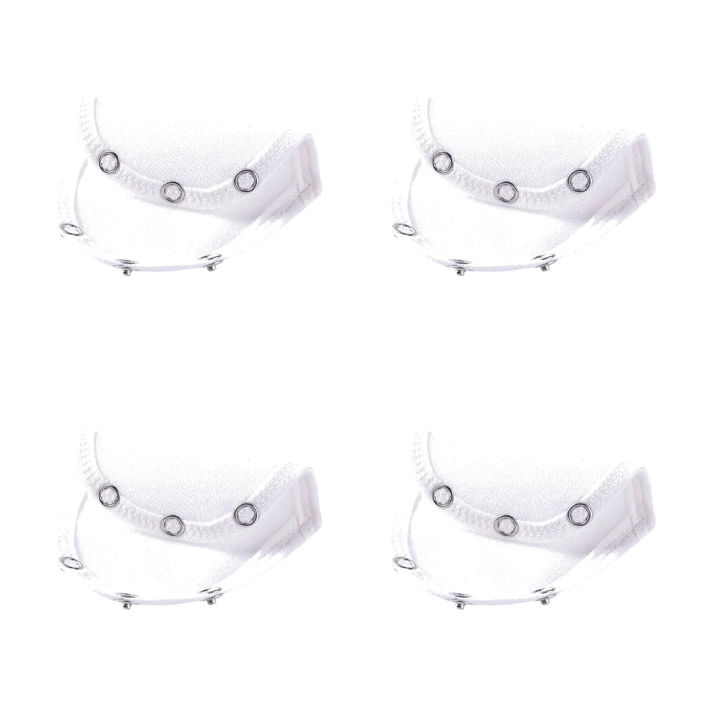 1-10PCS Baby Romper Partner Lengthen Pads Super Utility Bodysuit Diaper Jumpsuit Lengthen Extend Film Baby Infant Romper Partner