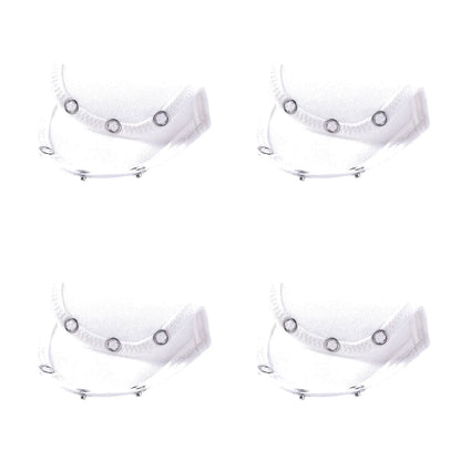 1-10PCS Baby Romper Partner Lengthen Pads Super Utility Bodysuit Diaper Jumpsuit Lengthen Extend Film Baby Infant Romper Partner