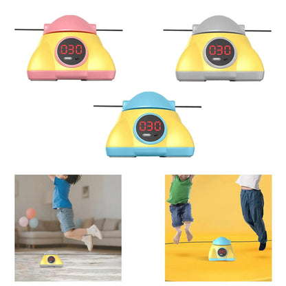 Jump Rope Machine Counting Automatic for Training Home Entertaining Sports