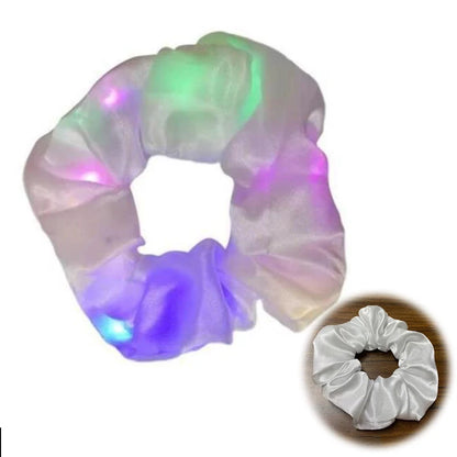 Light Up LED Glasses 5 Colors Heart Shape Glow Glasses Glow in The Dark Party Supplies Neon Party Favors for Kids Adults