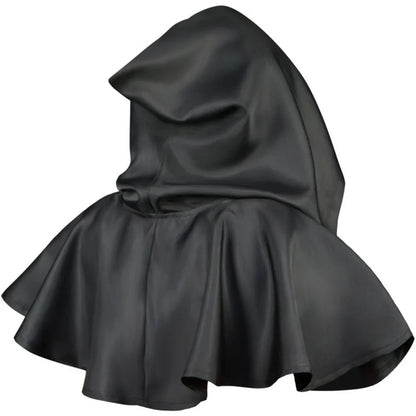 Movie Halloween COS Costume Death Cloak Medieval Hooded Cloak Cosplay Clothing Party Clothes