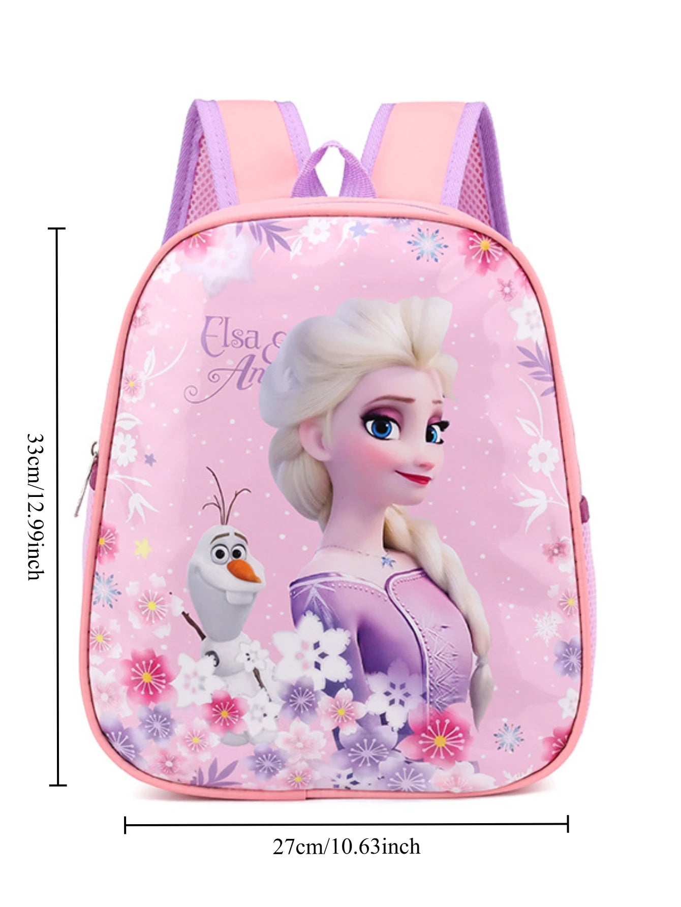 New Fashionable Cute Simple Cartoon  Backpack, Schoolbag, Multi-functional Outing  Bag Is The Best Gift for Friends and Family