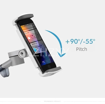 The laptop stand movable suspended and adjustable and the lazy reading stand standing Laptop Parts Accessories Office equipment