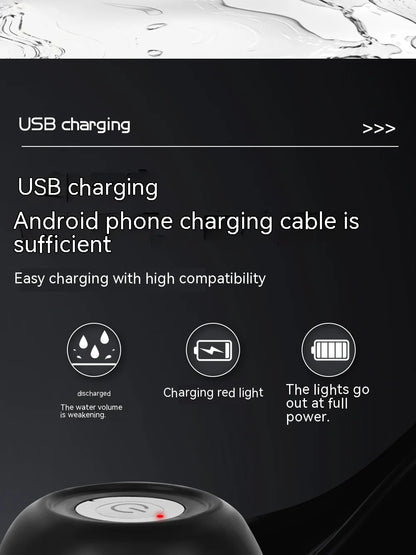 5 Gallon Water Bottle Dispenser USB Charging Automatic Drinking Water Pump Portable Electric Water Dispenser Water Bottle Switc