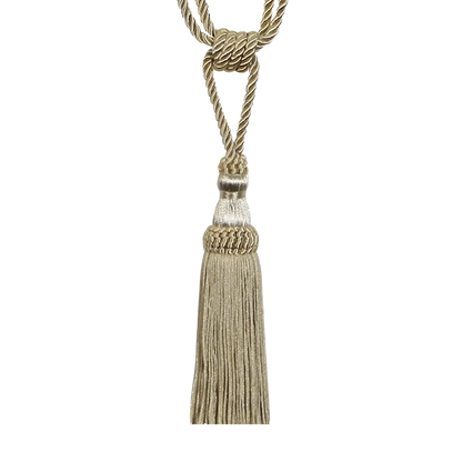 1PC Curtain Tiebacks Tassel Curtain Clips Rope Curtain Tie Backs Holdbacks Decorative  Curtain Holder Accessories For Drape