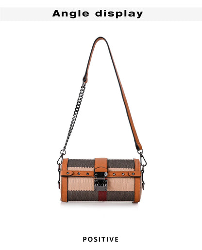 Fashion Exquisite Women Totes Shopping Hands Bags  Retro Fashionable Women Totes Shoulder Bags Classical Women Bag