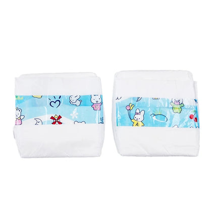 3pcs Diaper Pants Wear for Doll Accessory Gift Baby Born Accessories Kid DIY Toys