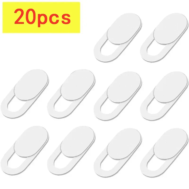 Sliding Webcam Cover Laptop Camera Cover Slider Phone Antispy For iPad PC Macbook Tablet lenses Privacy Sticker