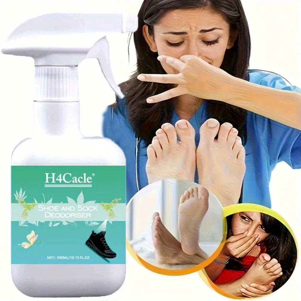 Multifunctional Shoe and Sock Deodoeiser Eliminates Odors in Shoes Socks Toilets Kitchens Car Interior Odor Eliminator for House