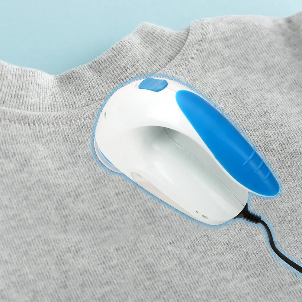 Fabric Sweater Fuzz Pills Shaver Electric Clothing Lint Pills Removers Random Color Clothes Fluff Pellets Cut Machine Portable