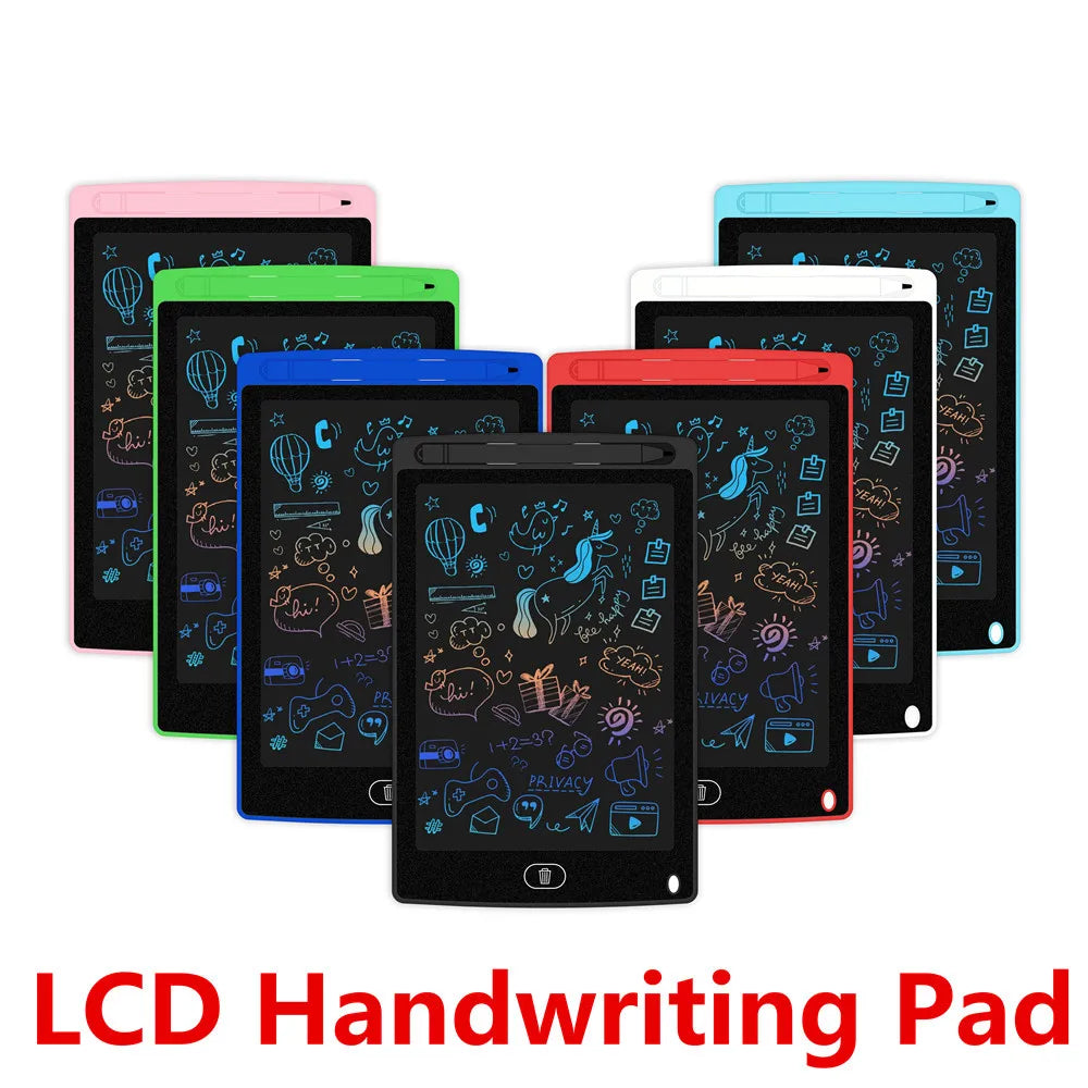 8.5 inch Writing Board Drawing Tablet LCD Screen Writing Digital Graphic Tablets Electronic Handwriting Pad Toys Gifts Child
