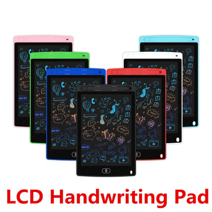 8.5 inch Writing Board Drawing Tablet LCD Screen Writing Digital Graphic Tablets Electronic Handwriting Pad Toys Gifts Child