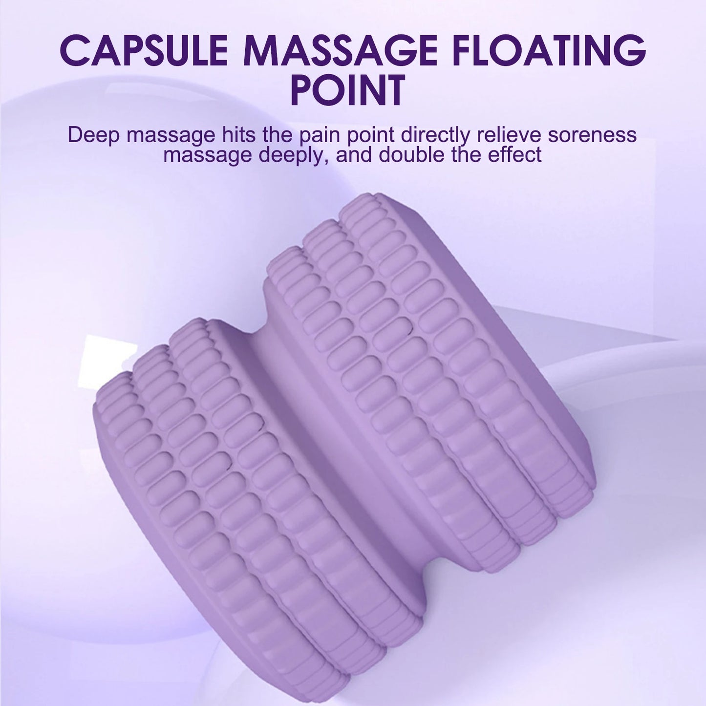 Leg Massager Portable 28 Wheel Leg Massager For Yoga Dancing Running Fitness Rehabilitation Training Sports Relaxing Supplies