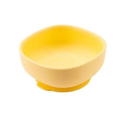 New Silicone Baby Feeding Bowl Tableware for Kids Waterproof Suction Bowl Feeding Bowl BPA Free Silicone Dishes for Baby Bowl