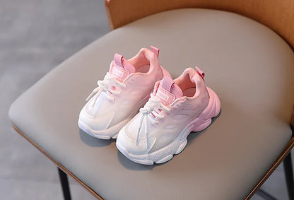 Kids Sneakers Boys Girls Sneakers Breathable Mesh Casual Sneakers Girls Sports Sneakers Boys Shoes Girls Shoes