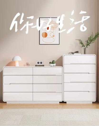 Trendy Simple Living Room Cabinets Exquisite Glamour Modern Nordic Storage Cabinet Elegant Luxury Vetrina Soggiorno Furniture