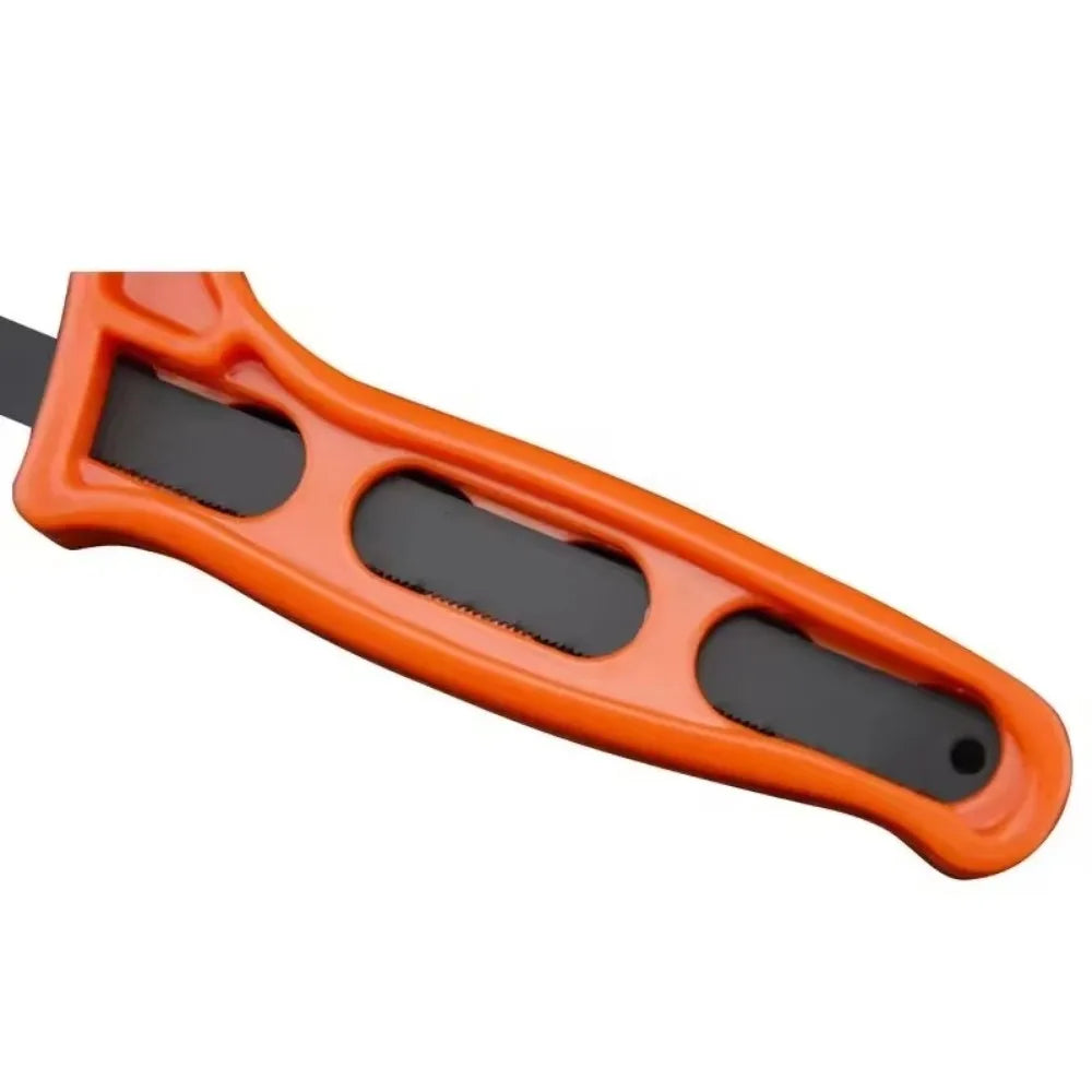 Small Hand Saw Tool Woodworking Saw Saw Blade Household Hand Saw Gypsum Board Cutting Wood Plastic Or Metal Multi-Function Saw