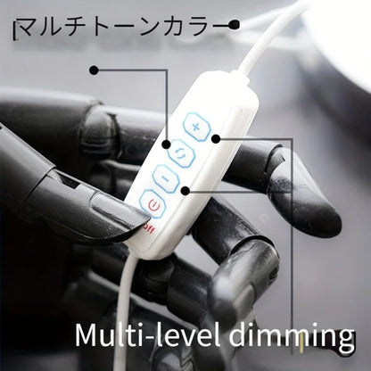 Decorative table lamp, online-famous bedroom and study glass lamp, Nordic simple bedside night light, personalized