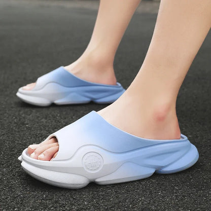 Luxury Man Sandal House Slippers Man Summer Shoes Men Original Adult Men's Sandal Air Sandals Flip Flop Slipers Low Price Shoes