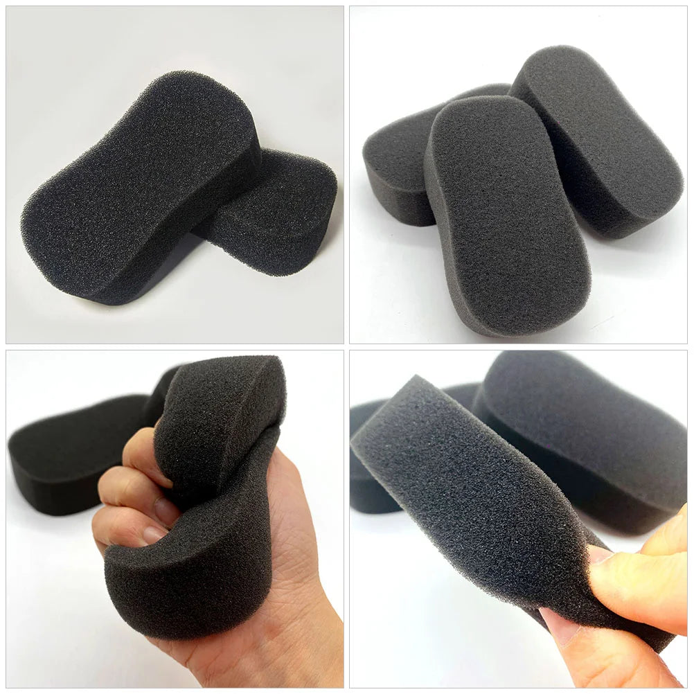 5 Pcs Horse Grooming Kit Cleaning Sponge Large Sponges Soft Sponge Bath Tools Brushes Grooming Supplies Car Wash Maintenance