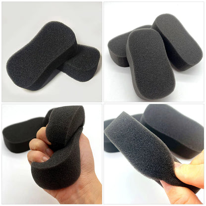 5 Pcs Horse Grooming Kit Cleaning Sponge Large Sponges Soft Sponge Bath Tools Brushes Grooming Supplies Car Wash Maintenance