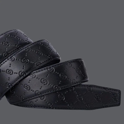 Men's belt, personalized belt. Dragon pattern belt, luxury designer belt, business belt, casual belt, automatic buckle belt