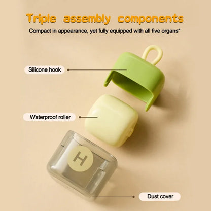 Washable Reusable Clothes Dust Tools Cleaning Hair Plush Sticky Roller Ball Travel Lint Remover Rollers Pet Hair Remover